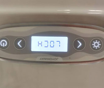 Banheira de gelo acrílica com sistema de refrigeração Banheira fria