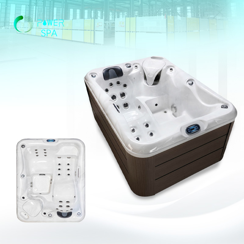  Mini Outdoor Spa Hot Tub 