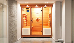 Infrared Sauna 