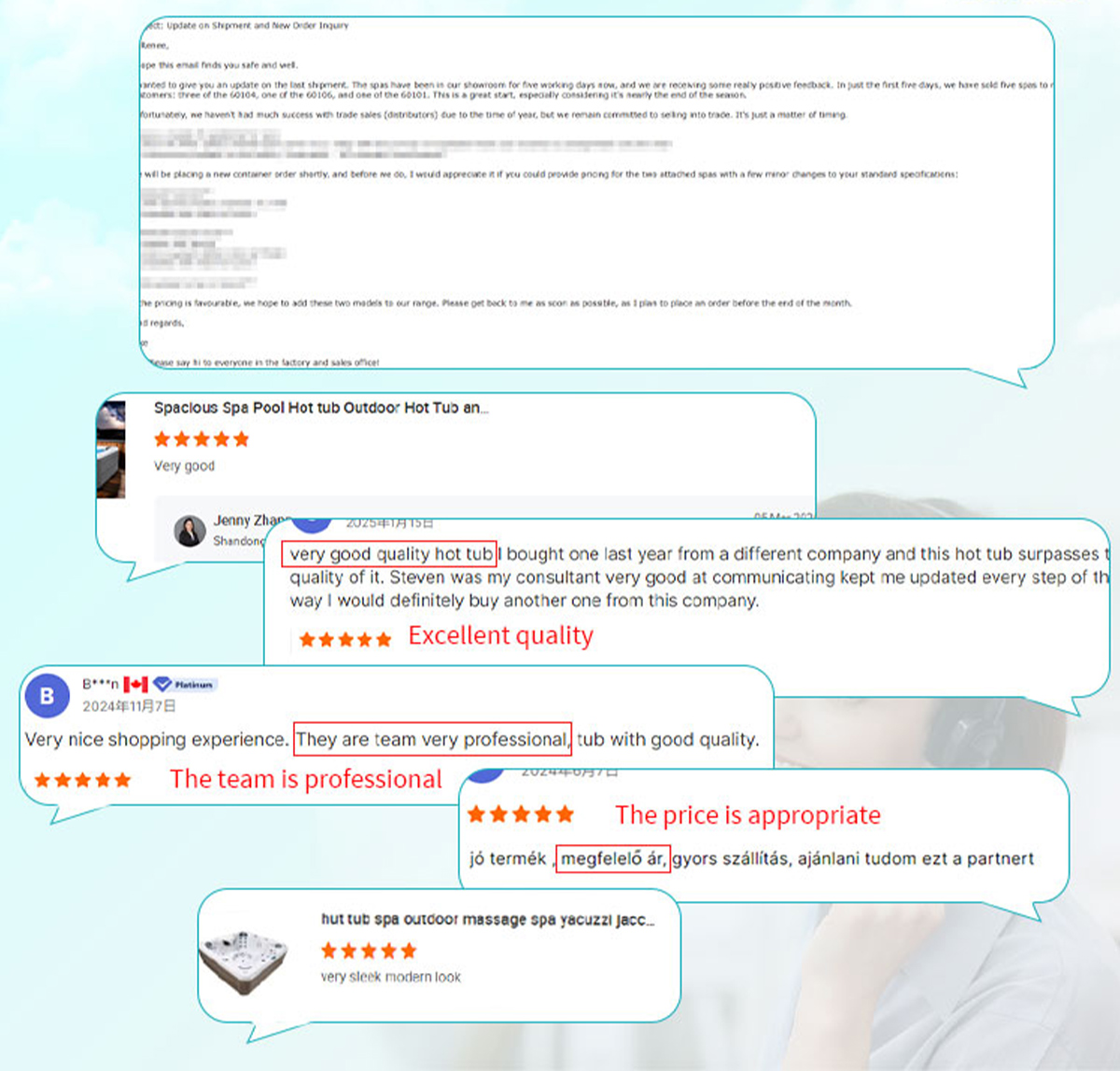 6 Person Massage Spa Hot Tub Outdoor 6 Person Massage Spa Hot Tub Outdoor