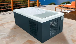 ice bath tub