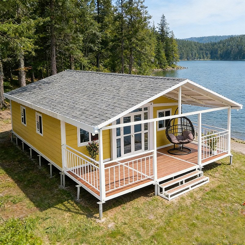 expandable container house