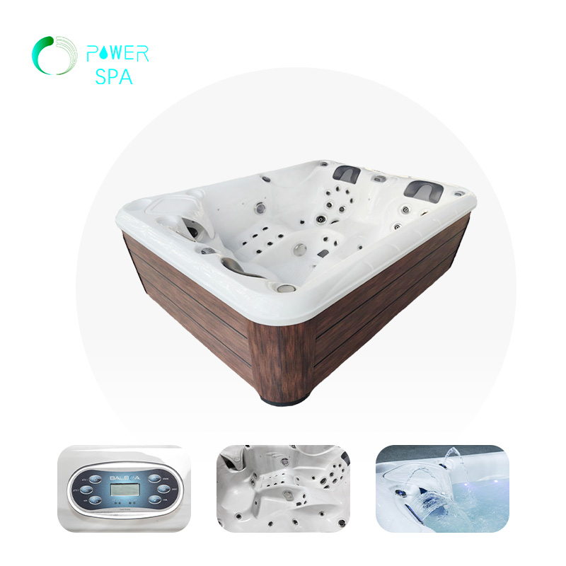 Banheiras de hidromassagem autónomas para massagem