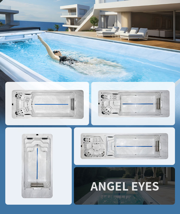 5M Buitenzwembad Spa 5M Buitenzwembad Spa