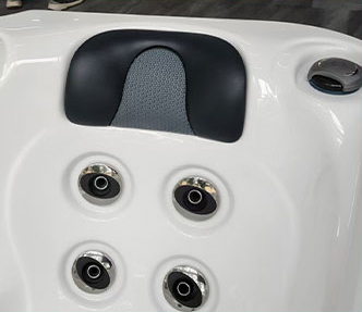  Single Person Spa Hot Tub 