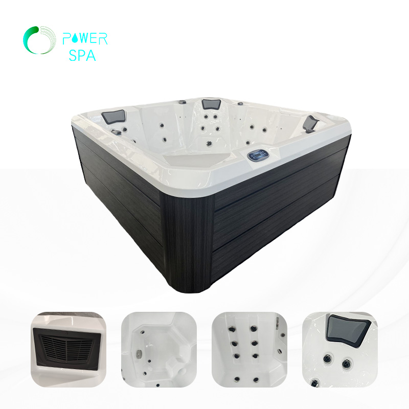 Budget-Friendly 5 Person Spa Hot Tub