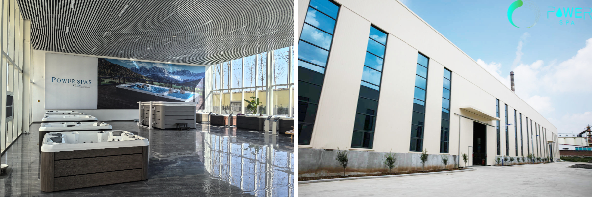 Three Person Hot Tub