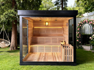 sala de sauna