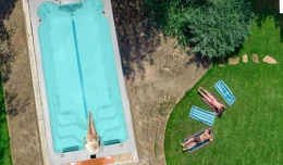 swim spas