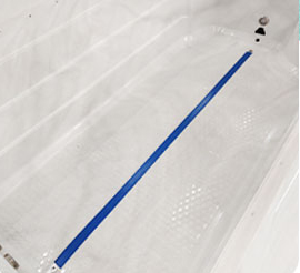 Großer Swim-Spa-Pool Großer Swim-Spa-Pool