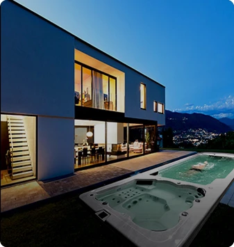 Backyard leisure and family fun