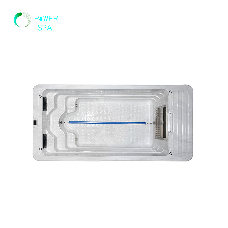 5 Meter Endlos-Swimmingpool-Spa