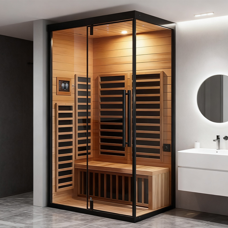 Indoor Sauna Room