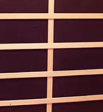 Stanze sauna interne da 6-8 persone