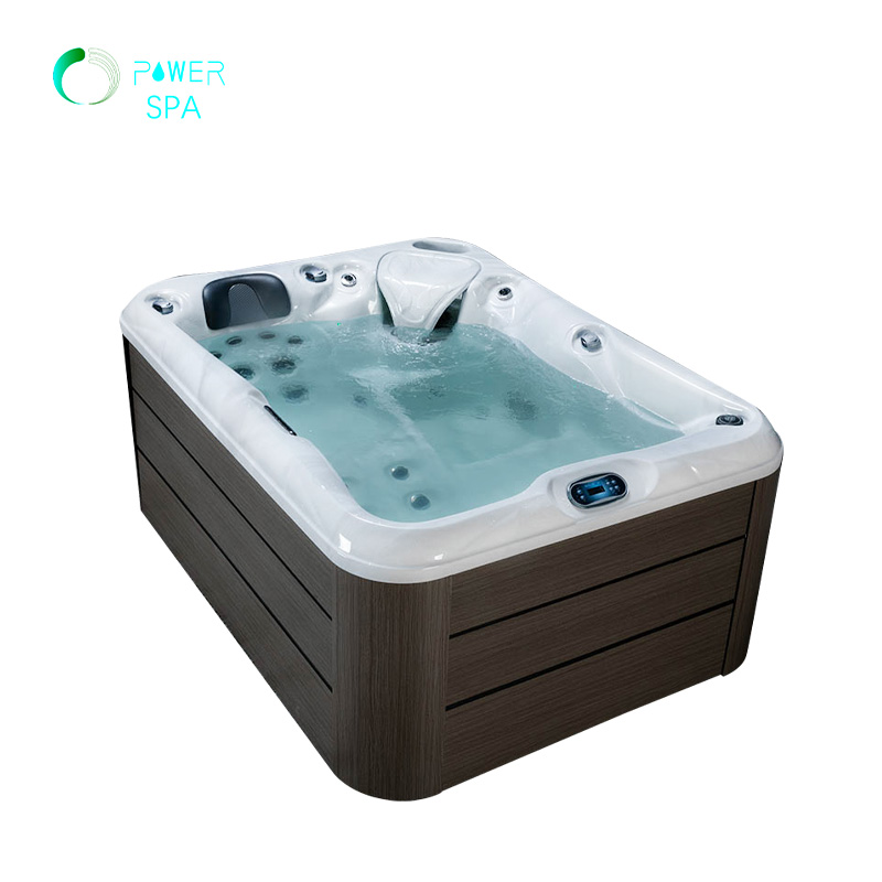  Mini Outdoor Spa Hot Tub 