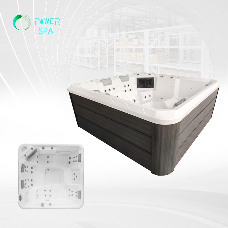 Wholesale Spa Bath Hot Tub with Balboa System