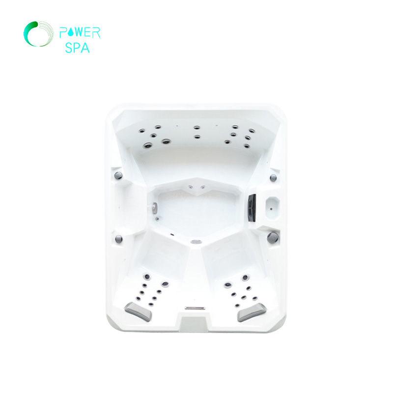 4 People Outdoor Spa Hot Tub Pool