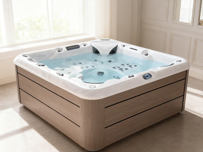 Bañera de hidromasaje
