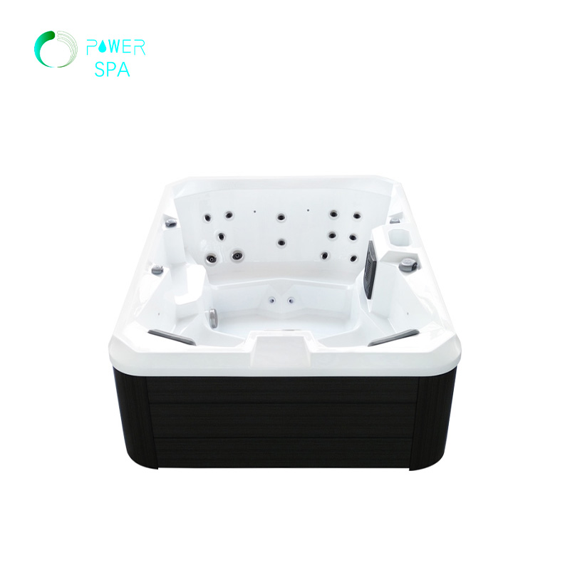 5 Persons Hot Tub Outdoor