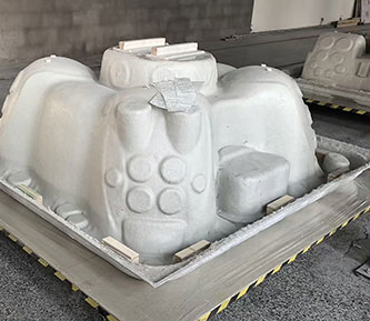  Single Person Spa Hot Tub 