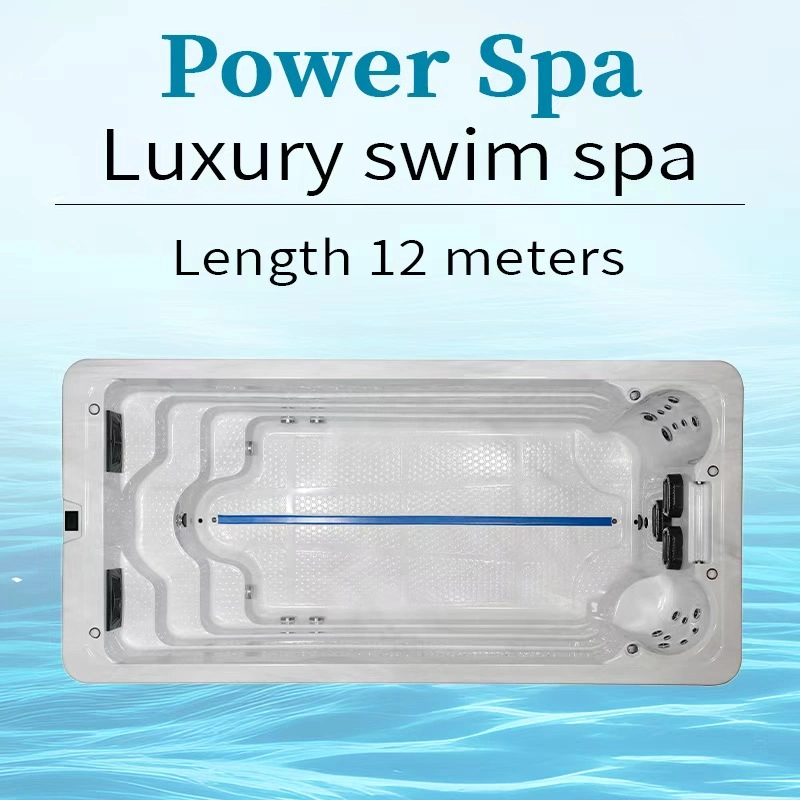 Large Size Swim Spa Pool