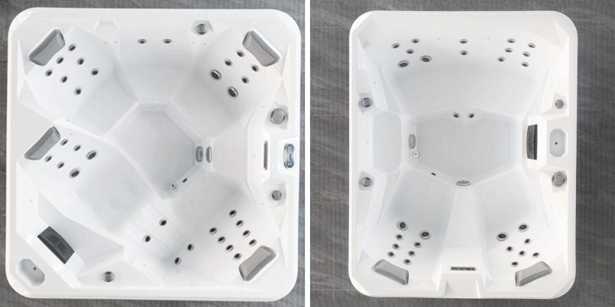 A ascensão das banheiras de hidromassagem: materiais, benefícios e utilização moderna explicados A ascensão das banheiras de hidromassagem: materiais, benefícios e utilização moderna explicados