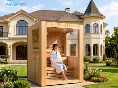 salas de sauna
