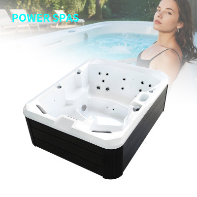 4 person outdoor jacuzzier