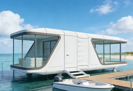 Capsule House