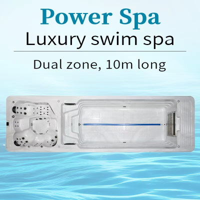 Spa de natação Daul Zone