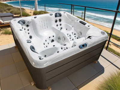 Bañera de hidromasaje