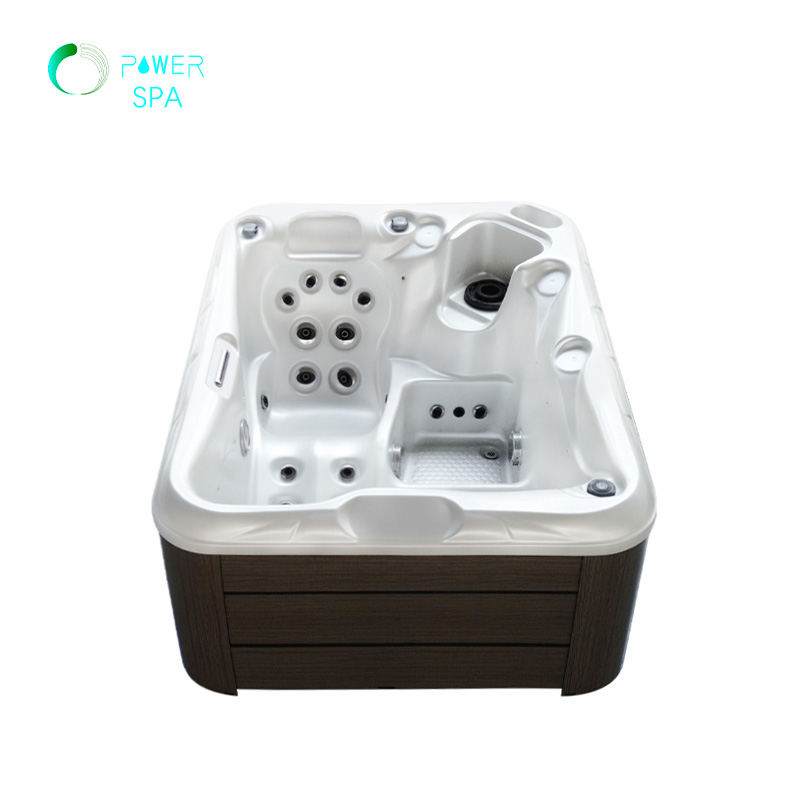  Mini Outdoor Spa Hot Tub 