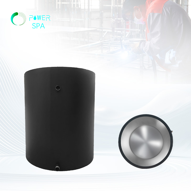 Outdoor Stainless Steel Ice Bath Tub