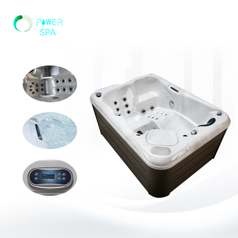 Mini Outdoor Spa Hot Tub 
