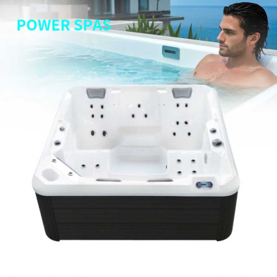 Banheira de hidromassagem exterior para 5 pessoas