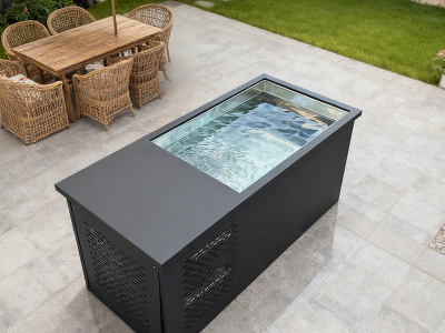 Холодная ванна «Все в одном»