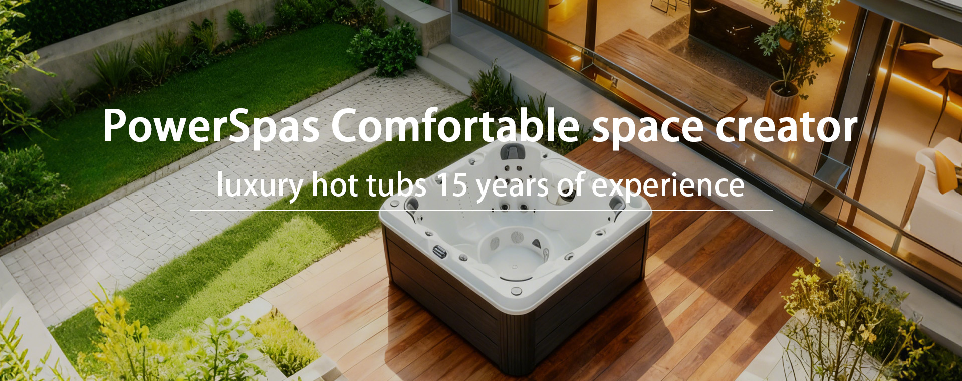 Spa Hot Tub