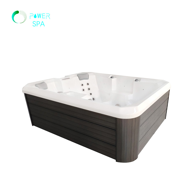 Cheap Price 5 Persons Spa Hot Tub