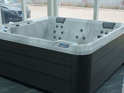 Boblebad for rask avslapning