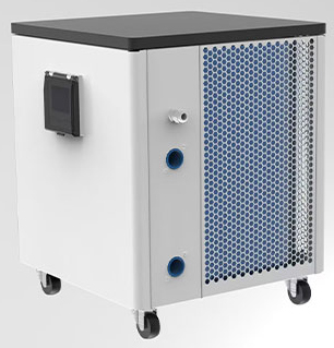 Banheira de gelo acrílica com sistema de refrigeração Banheira fria