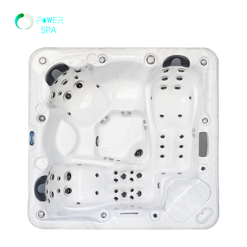 4 Person Hot Tub for Outdoor Use 